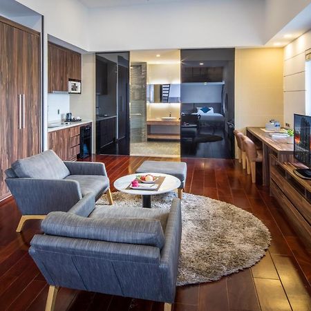 Charm Suite Residence Saigon Ho-Chi-Minh-Stadt Exterior foto
