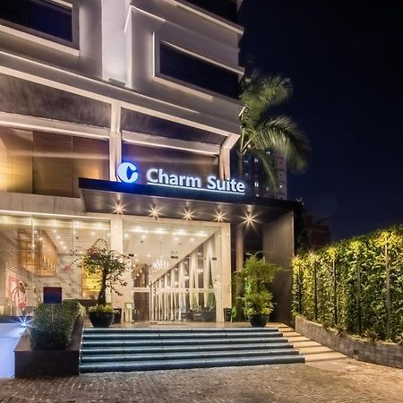 Charm Suite Residence Saigon Ho-Chi-Minh-Stadt Exterior foto