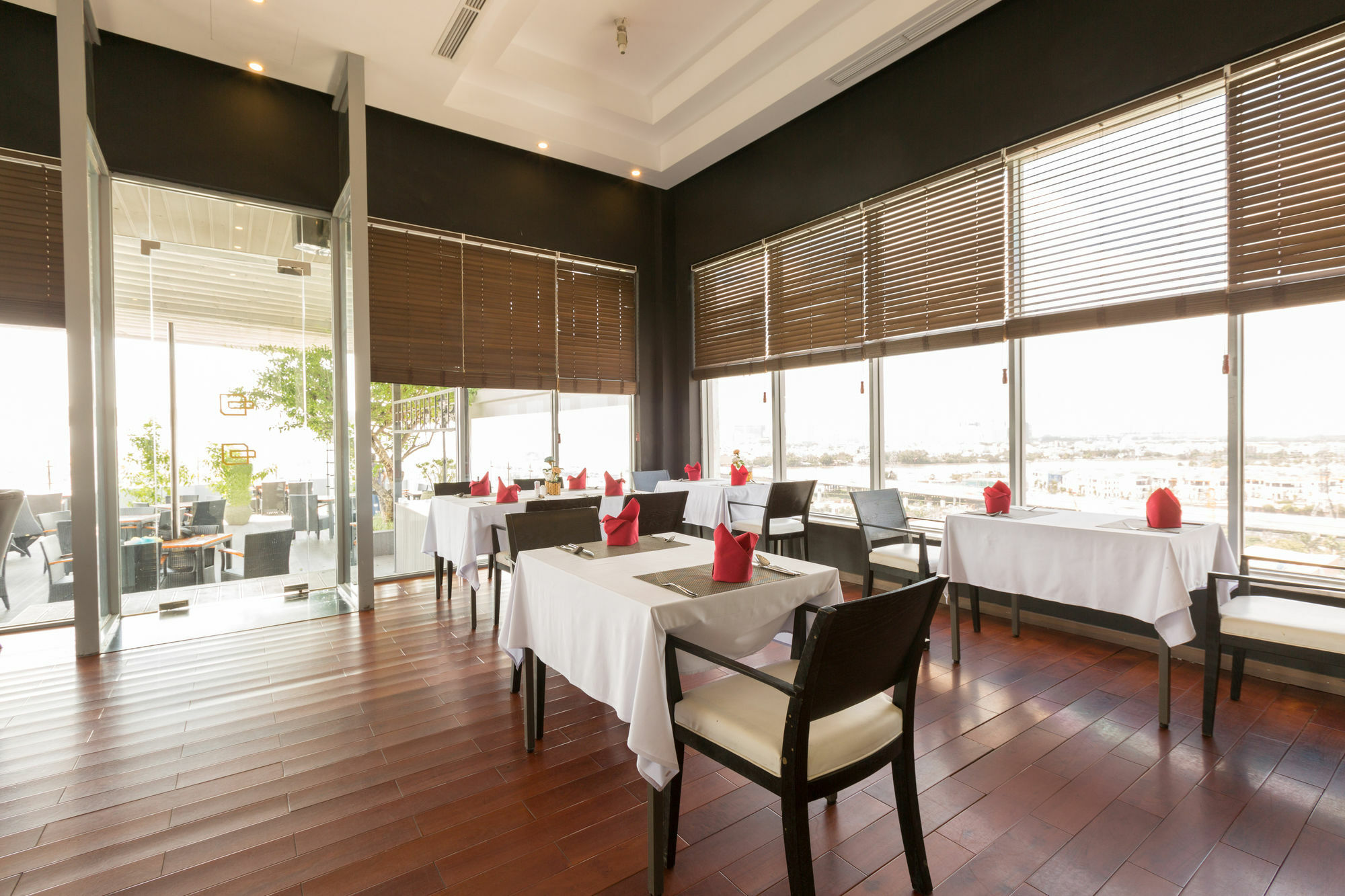 Charm Suite Residence Saigon Ho-Chi-Minh-Stadt Exterior foto