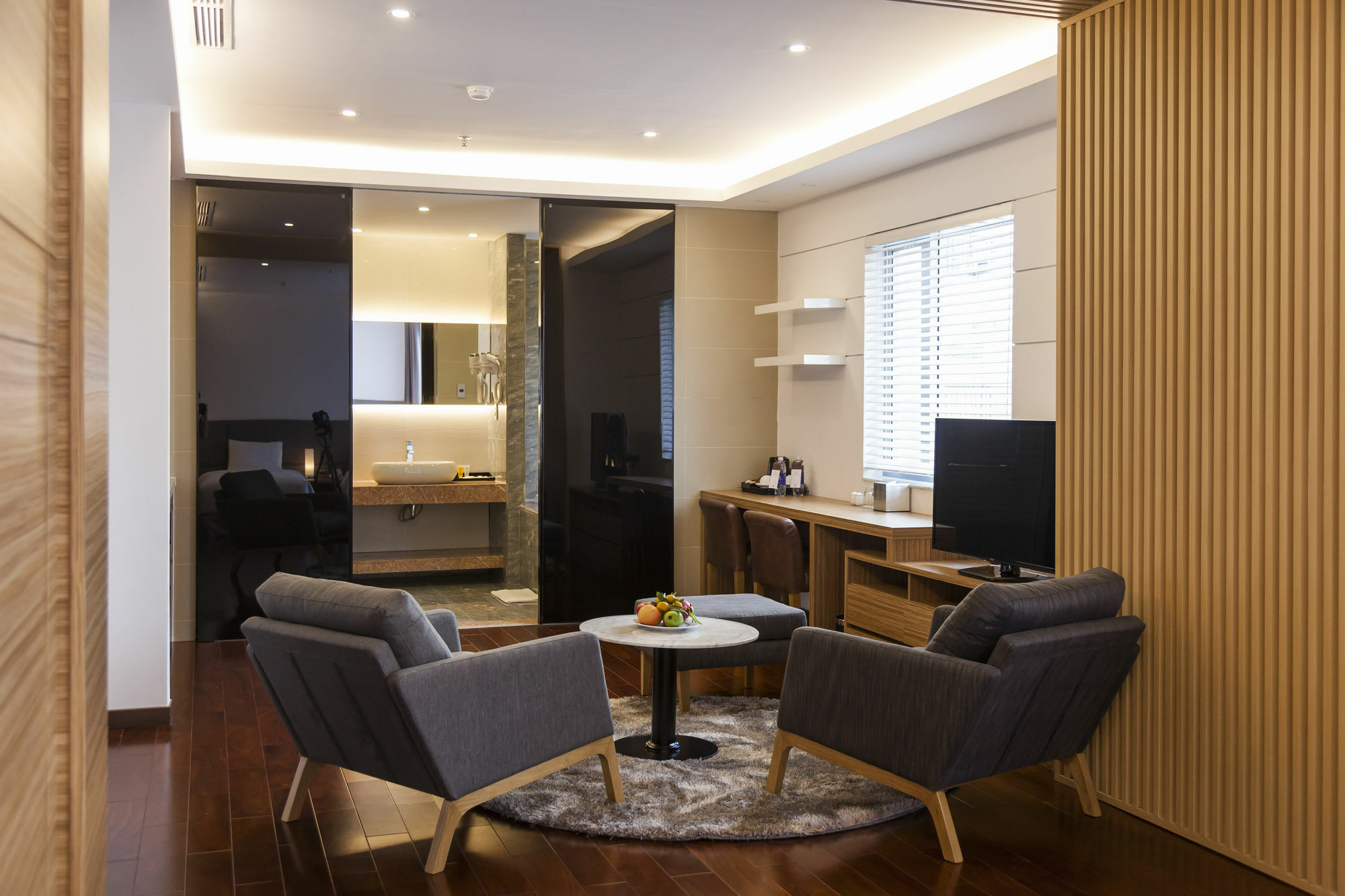 Charm Suite Residence Saigon Ho-Chi-Minh-Stadt Exterior foto