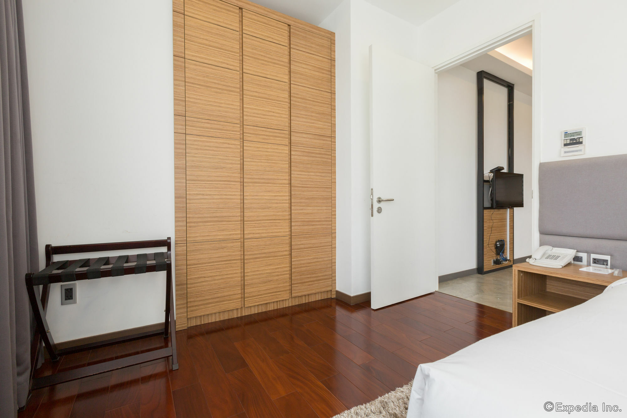 Charm Suite Residence Saigon Ho-Chi-Minh-Stadt Exterior foto