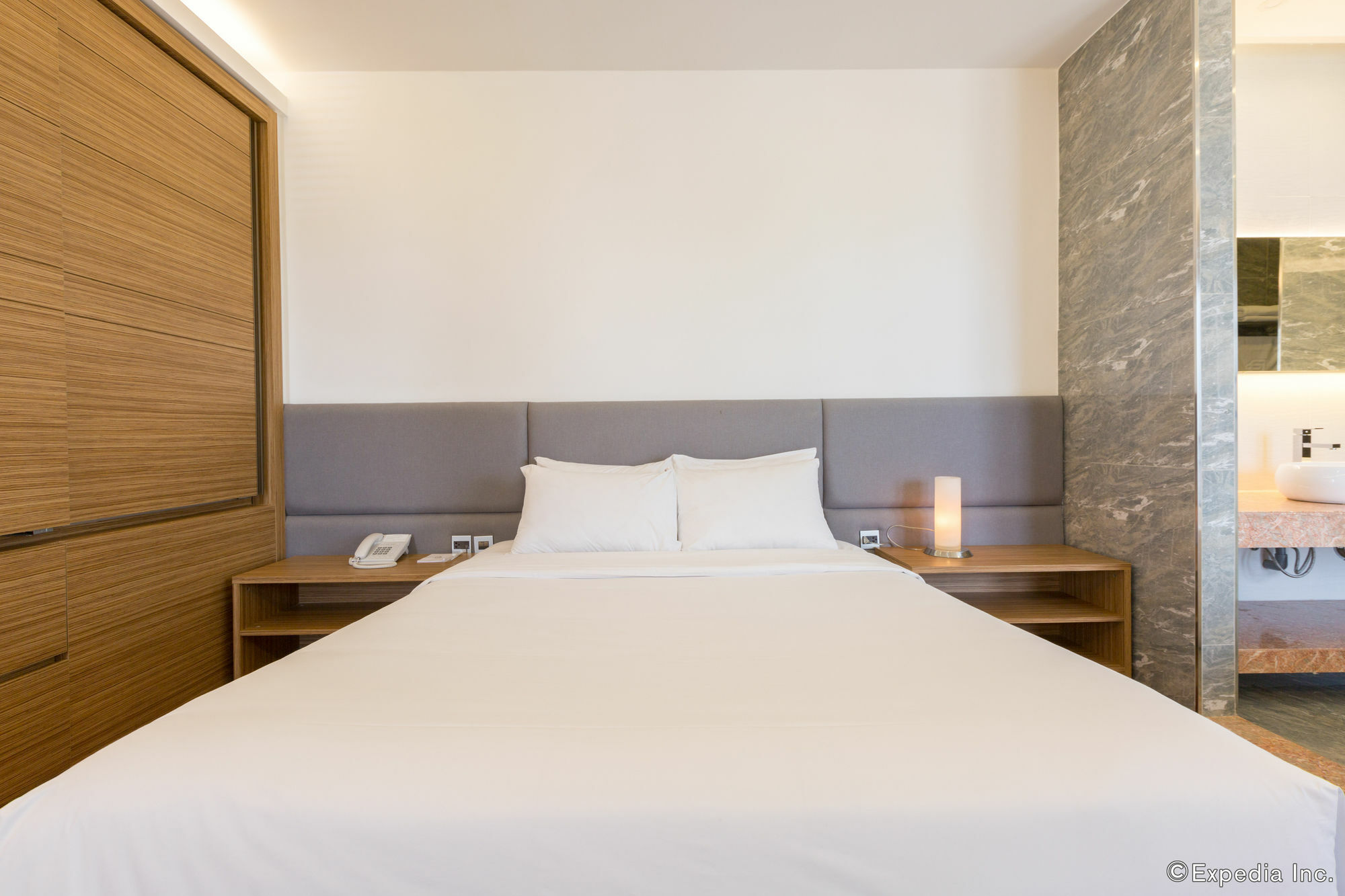 Charm Suite Residence Saigon Ho-Chi-Minh-Stadt Exterior foto
