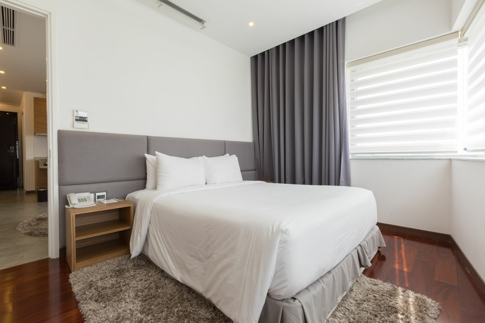Charm Suite Residence Saigon Ho-Chi-Minh-Stadt Exterior foto