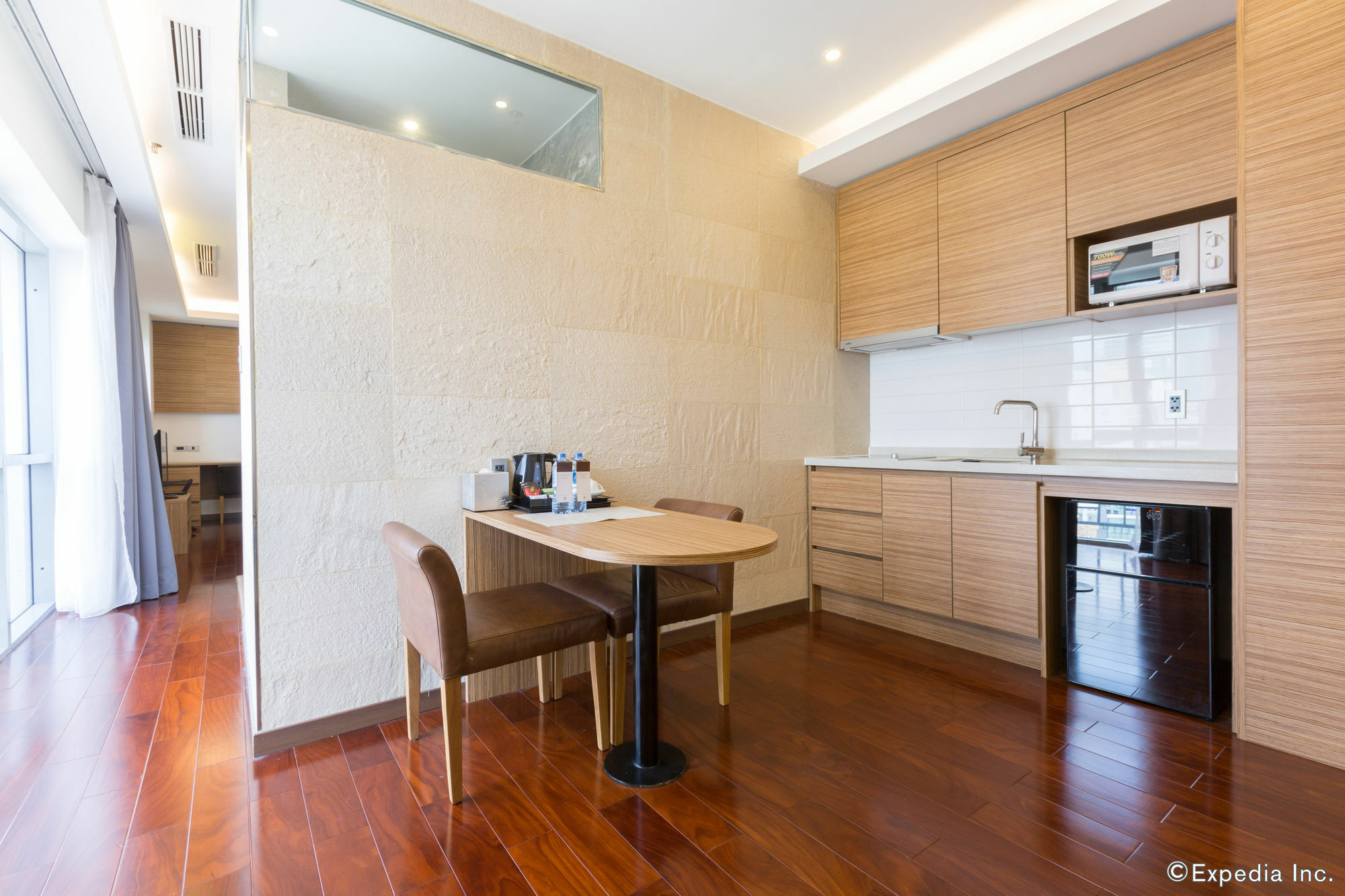 Charm Suite Residence Saigon Ho-Chi-Minh-Stadt Exterior foto