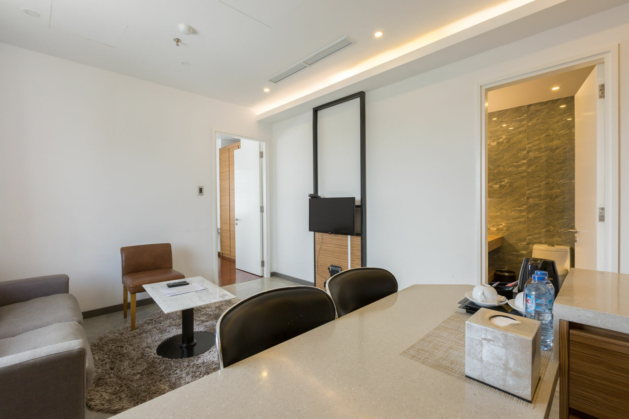 Charm Suite Residence Saigon Ho-Chi-Minh-Stadt Exterior foto