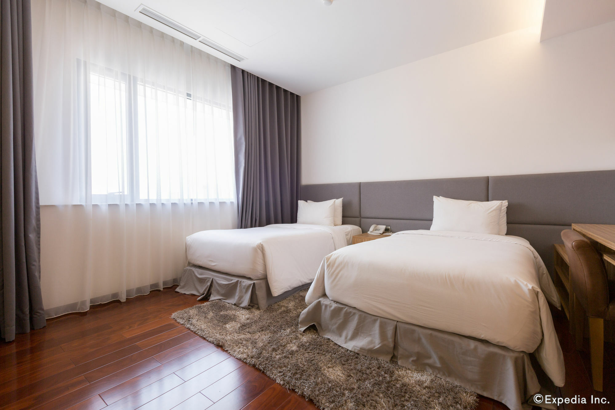 Charm Suite Residence Saigon Ho-Chi-Minh-Stadt Exterior foto