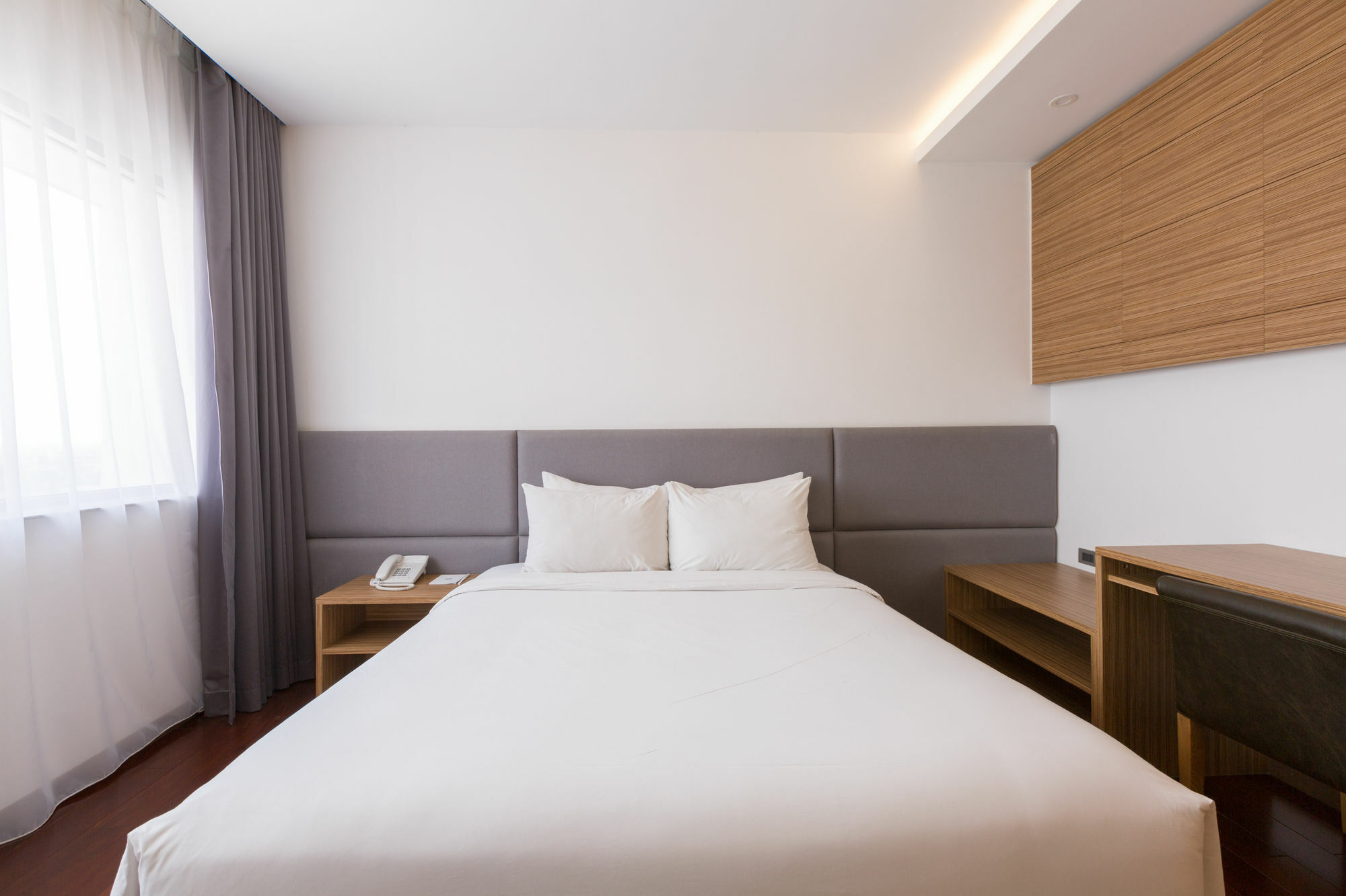 Charm Suite Residence Saigon Ho-Chi-Minh-Stadt Exterior foto