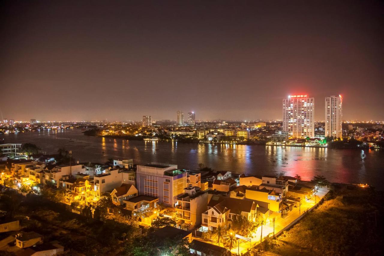 Charm Suite Residence Saigon Ho-Chi-Minh-Stadt Exterior foto