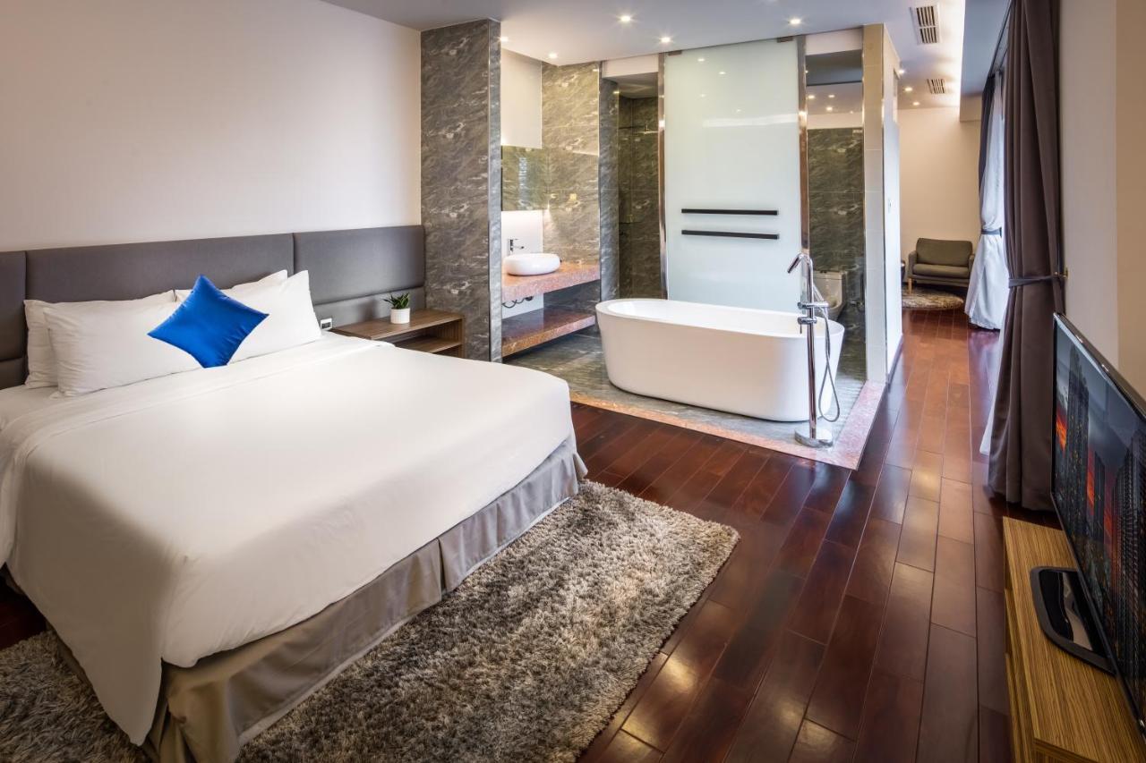 Charm Suite Residence Saigon Ho-Chi-Minh-Stadt Exterior foto