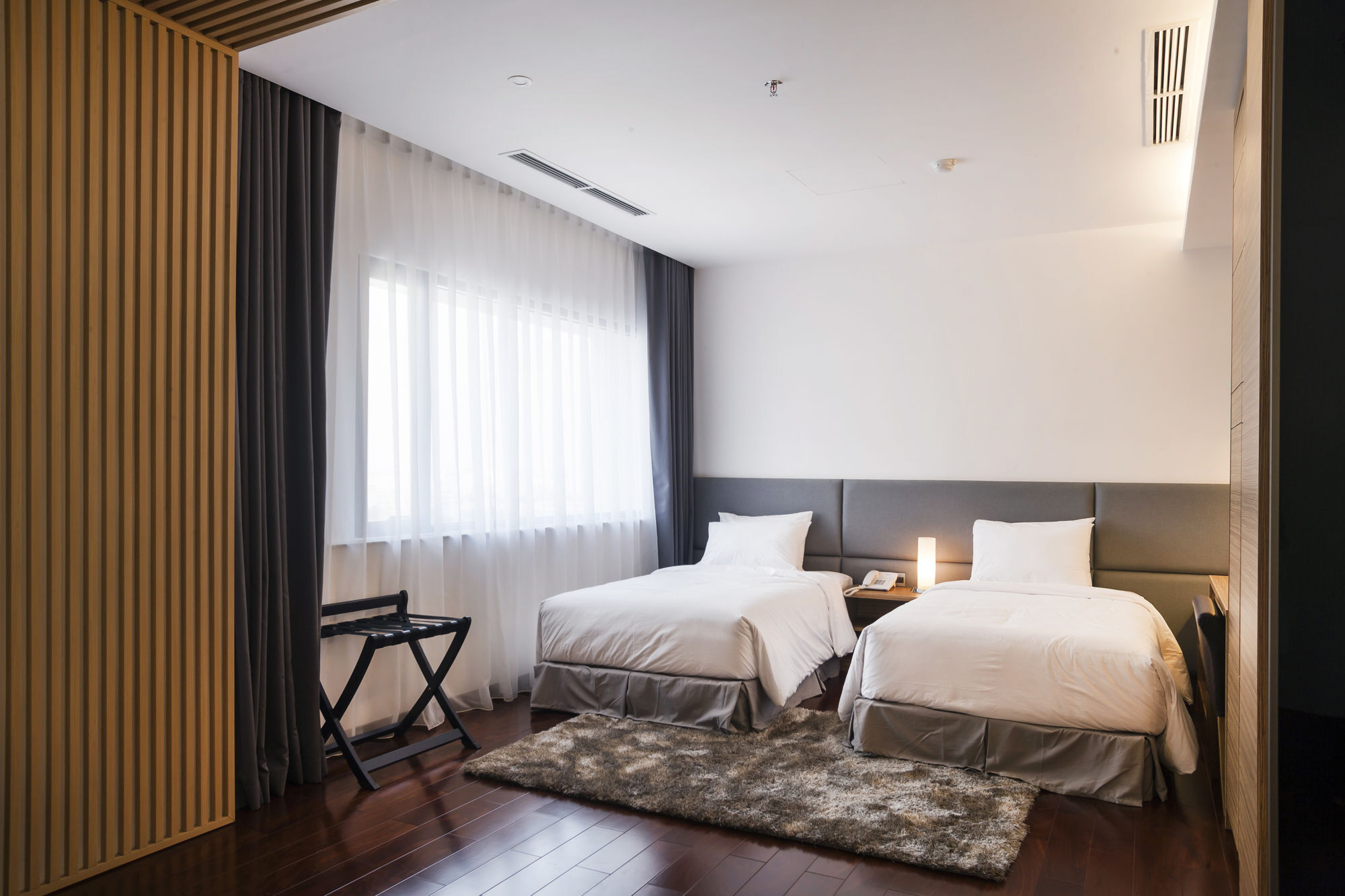 Charm Suite Residence Saigon Ho-Chi-Minh-Stadt Exterior foto