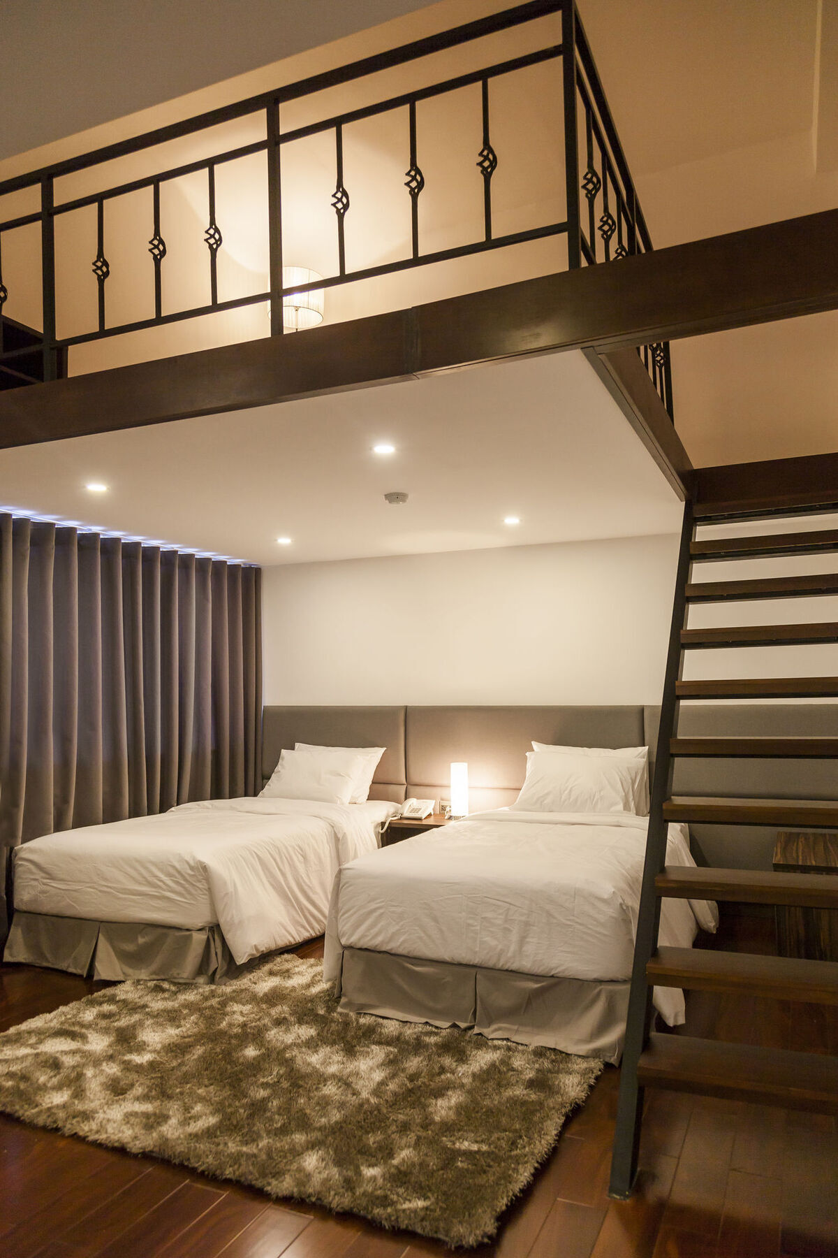 Charm Suite Residence Saigon Ho-Chi-Minh-Stadt Exterior foto