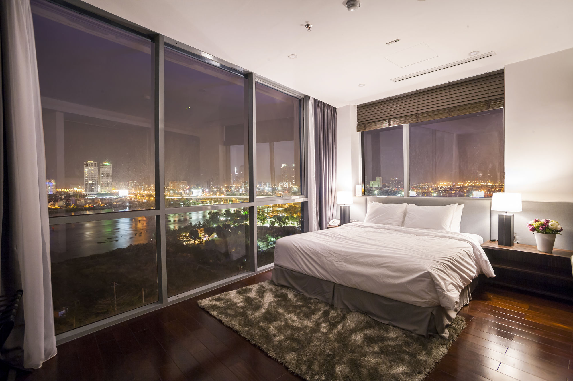 Charm Suite Residence Saigon Ho-Chi-Minh-Stadt Exterior foto